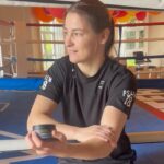 Katie Taylor Instagram - I’m very grateful to @tidlsport and @thenotoriousmma for their support ahead of a special night for me this weekend. I’m excited to begin my long-term partnership with @tidlsport. During training camp, I've been using TIDL's product range for pain relief and full-body recovery. #TaylorCameron