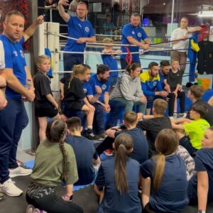 Katie Taylor Instagram - One of the most rewarding parts of my career has been helping to forge a path for the next generation. After my last fight I was delighted to host an event with @Gymshark at the Golden Cobra Boxing Club in Dublin. This voluntary run club do amazing work supporting young people in the community and clubs like this are truly the heartbeat of the sport.

Thanks to everyone who attended, your support means a lot and looking forward to more events like this in the future.

#Gymshark #EveryStrongBelongs