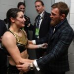 Katie Taylor Instagram - I’m very grateful to @tidlsport and @thenotoriousmma for their support ahead of a special night for me this weekend. I’m excited to begin my long-term partnership with @tidlsport. During training camp, I've been using TIDL's product range for pain relief and full-body recovery. #TaylorCameron