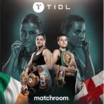 Katie Taylor Instagram - I’m very grateful to @tidlsport and @thenotoriousmma for their support ahead of a special night for me this weekend. I’m excited to begin my long-term partnership with @tidlsport. During training camp, I've been using TIDL's product range for pain relief and full-body recovery. #TaylorCameron