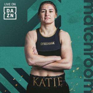 Katie Taylor Instagram - Watch #TaylorCameron live on @daznboxing. Link in bio.