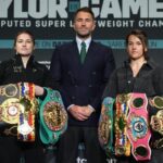 Katie Taylor Instagram - Final press conference ✅ #TaylorCameron