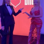 Katja Krasavice Instagram - Als Kind hatte ich kaum Geld für essen, Heute kann ich stolz sagen dass ich bisher 150.000€ an ein EIN ❤️ FÜR KINDER gespendet habe ❤️
