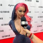 Katja Krasavice Instagram - WOMAN OF THE YEAR 2023