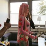 Katja Krasavice Instagram - Diese Bitch weiß alles 💁🏼‍♀️🔥 Hamburg, Germany