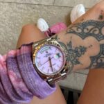 Katja Krasavice Instagram – Pinke Rolex, Pinke P*ssy💕