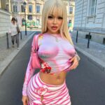Katja Krasavice Instagram - Pinke Rolex, Pinke P*ssy💕