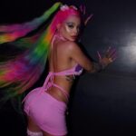 Katja Krasavice Instagram - Die Badbitch droppt Morgen 13 Uhr die Hörprobe auf Tiktok zur nächsten Single die gleichzeitig zum Album am Donnerstag 23.59 kommt 👀❤️‍🔥 Die Ballroom baddies ❤️‍🔥 @mandhlandubiwa @s.o.l.d.s @zimagucci @seyramablavi @aywaa_bdg @alishasafyra @sahra.zaniah @tasha__oa @yagequinn @ria_out_of_the_sea @luanfeca @lelo_exe @brained_out @shadysnack @shaded.fm @antoinettensow @koubaraofficial @naey.smalls @karamellhasipupsi @24hoursme @jadedoralive @candyelijah @lilbq @puca1000000 @mizzmatan @amowia_ @iamjotaramos @paulah_ggs @dreamthebutchqueen @thanisha.aa @godxnoirphiles