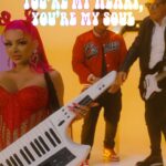 Katja Krasavice Instagram - Katja Krasavice x @dieterbohlen x @pietrolombardi - jetzt online auf Katja Krasavice Music 🫣💘 Link in meiner Insta Bio 🔥