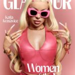 Katja Krasavice Instagram - WOMAN OF THE YEAR 2023