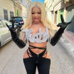 Katja Krasavice Instagram - Auf 2018 Bitchie Katja angelehnt Spanien