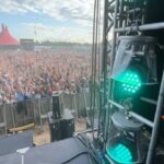 Katja Krasavice Instagram - Gestern vor 15.000 Menschen ABGERISSEN!!! Danke Karlsruhe 🔥 Meine 4 Tänzer/innen und ich haben für euch die Festival Stage brennen lassen 😛🌈🍑💦