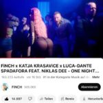 Katja Krasavice Instagram - Danke für die geile Resonanz auf ONS 🔥