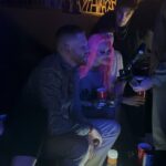 Katja Krasavice Instagram - Onenightstand FSK18 💗 Morgen 23:59