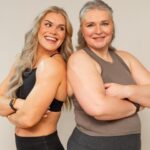 Katrin Tanja Davidsdottir Instagram - I LOVE how strong my mama is, and it’s in her honor that Empower seeks to uplift every woman embracing this powerful stage of life. Here is to STRENGTH, empowerment, and the unbreakable bond of women supporting women ✨😍💪🏼 Still getting goosebumps that we have LAUNCHED @empowerbydottir & it has become a reality - a training program specially designed for women journeying through menopause! JOIN EMPOWER TODAY in the link in my bio ✨🤎 #Empower #StrongLikeMama #EmpowerByDottir