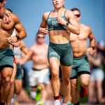 Katrin Tanja Davidsdottir Instagram - @katrintanja ・・・ photographed for @crossfitgames #crossfitgames #crossfit