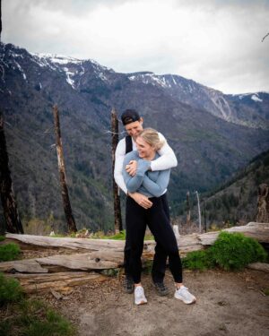Katrin Tanja Davidsdottir Instagram - Earlier this week @katrintanja and I took a little getaway to spend some time together, decompress and enjoy life together.

It was an incredible few days that we very much needed, and very much enjoyed. 

I love you babe, and thank you for planning this little adventure for us - the time with you meant more than you know!