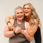 Katrin Tanja Davidsdottir Instagram - I do it for her 🤎 @empowerbydottir Launching this training program for women navigating menopause is much more than just a passion project; it’s a tribute to the strongest women we know—our moms. Witnessing their journey, their challenges and changes they faced, inspired us to create a space where women can embrace this phase with STRENGTH, support, and understanding. It’s for our moms, and for every woman stepping into this powerful chapter of life, that we dedicate every session. Here’s to celebrating resilience, health, and THE JOURNEY that awaits ✨🤎😍💪🏼 Only 4 days until our official start date BUT YOU CAN SIGN UP TODAY .. March 11th can’t come soon enough! - Katrin, Annie & Stacy #InspiredByMom #Empowerbydottir