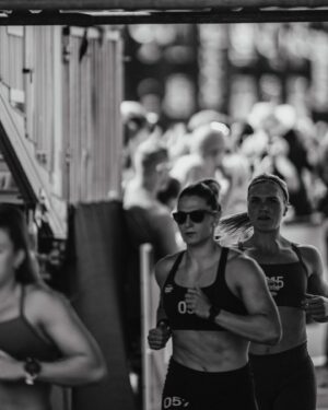 Katrin Tanja Davidsdottir Instagram - One moment I am the little 18 year old that just made her first @crossfitgames & the next I just signed up for 13th (THIRTEENTH!!) CF Games season! ✨🥹🤍💫 

Sometimes it feels like I just started, and sometimes it feels like it’s been a lifetime. But here I am, still in it & excited for the opportunity to get to go at it again! 2024 season, I am determined to make it a great one 🫶🏼 GOOD LUCK to all of you who just signed up & don’t forget to HAVE FUN ☺️