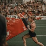 Katrin Tanja Davidsdottir Instagram - Katrin is a true trailblazer and an inspiration to so many. We caught up with Katrin on what moment in Women’s sports history inspires her: “Nadia Comaneci’s first ever perfect 10. It symbolizes breaking boundaries and shows that even though something has never been done before, it doesn’t mean that it can’t or won’t be done.” - @katrintanja Shop Kat’s training picks at the link in our bio. #WomensHistoryMonth #WomensSports #WomensSportsHistory #IAMNOBULL