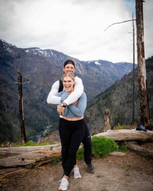 Katrin Tanja Davidsdottir Instagram - Earlier this week @katrintanja and I took a little getaway to spend some time together, decompress and enjoy life together.

It was an incredible few days that we very much needed, and very much enjoyed. 

I love you babe, and thank you for planning this little adventure for us - the time with you meant more than you know!