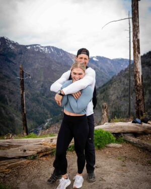 Katrin Tanja Davidsdottir Instagram - Earlier this week @katrintanja and I took a little getaway to spend some time together, decompress and enjoy life together.

It was an incredible few days that we very much needed, and very much enjoyed. 

I love you babe, and thank you for planning this little adventure for us - the time with you meant more than you know!