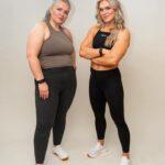 Katrin Tanja Davidsdottir Instagram - I LOVE how strong my mama is, and it’s in her honor that Empower seeks to uplift every woman embracing this powerful stage of life. Here is to STRENGTH, empowerment, and the unbreakable bond of women supporting women ✨😍💪🏼 Still getting goosebumps that we have LAUNCHED @empowerbydottir & it has become a reality - a training program specially designed for women journeying through menopause! JOIN EMPOWER TODAY in the link in my bio ✨🤎 #Empower #StrongLikeMama #EmpowerByDottir