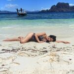 Katrina Halili Instagram - ❤️🌊🌞 #nadivtreatment #dripinstitute
