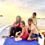 Katrina Halili Instagram - Earth School fambam field trip🤭