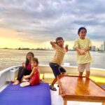 Katrina Halili Instagram - Earth School fambam field trip🤭
