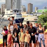 Katrina Halili Instagram - Earth School fambam field trip🤭