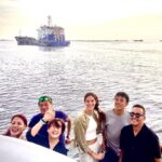 Katrina Halili Instagram - Earth School fambam field trip🤭
