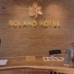 Katrina Halili Instagram - A home away from home @solanohotelandresort ❤️