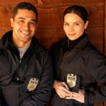 Katrina Law Instagram - See you all tonight for a new episode of NCIS! @ncisverse @cbstv @cbstvstudios @wilmervalderrama