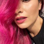 Katrina Law Instagram – Bye bye, Pink! 
We had some good times 💕