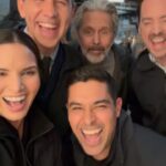 Katrina Law Instagram - Thanks for making NCIS number one again! Catch the newest episode on @paramountplus if you missed it 🥰 @ncisverse @cbstvstudios @therealseanhmurray @wilmervalderrama @briankdietzen @dionareasonover #NCIS