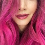 Katrina Law Instagram – Bye bye, Pink! 
We had some good times 💕