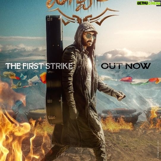 Kavya Thapar Instagram - #TheFirstStrikeOfVaitlaMacho is Out Now!! [ LINK IN STORY ] @yoursgopichand #SreenuVaitla @kavyathapar20 @vishwaprasad.tg @donepudivenu @peoplemediafactory @chitralayams @vivek_kuchibhotla @itskrithiprasad @pgopimohan @kvguhan @chaitanbharadwaj @amarreddy_kudumula @sujithkumarchowdarykolli @padmasriads