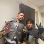 Kaya Kiyohara Instagram – ぽつらぽつら
思い返して頬を緩める日々
⁡
舞台「ジャンヌ・ダルク」
写真撮りたいです！とお願いするタイミングを伺っていたら坪倉さんが沢山シャッターを切ってくださいました。嬉しかった。
⁡
皆さんの素敵な笑顔をお裾分け。
最後の写真は大入り袋とりょうさんからいただいたブレスレット☺︎
⁡
.
#ジャンヌダルク
#神保悟志　さん
#山崎紘菜　ちゃん
#りょう　さん
#ワタナベケイスケ　さん
#深水元基　さん
#野坂弘　さん
#粟野史浩　さん
⁡
#進藤ひろし　さん
#松上順也　さん
#稲葉俊一　さん
#嶋村昇次　さん
#森野憲一　さん
#古木将也　さん
#樋口裕司　さん
#岡本拓真　くん