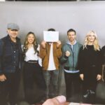 Kayla Ewell Instagram - Thank you Comic-con Belfast!! What an amazing time I had meeting all of you. Such a love for all the fans & lovely people who brought us all together. 🤍