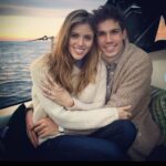 Kayla Ewell Instagram - The moment after he proposed! 12 years together. 7 years married. The best years of my life. Lucky me. @tannernovlan_