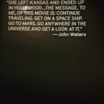 Kayla Ewell Instagram - Telling stories from the heart has always meant a great deal to me. To be able to call it work is a dream come true. I went looking for some much needed inspiration. Found it & so much more at the @academymuseum What a way to spend a hot summer day. 🤍