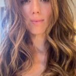 Kayla Ewell Instagram - Nothing better than salt water vacay hair.