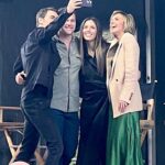 Kayla Ewell Instagram - Well that was fun ❤️ Thank you for all your stories & all your love. To have been a part of something meaningful to so many, for so many years, is truly something. I’m glad this show meant as much to you as it did to me. Until next time.