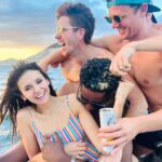 Kayla Ewell Instagram - No amount of delayed flights can keep us from a good time 🤙 Shaun’s White Trash Birthday (Part 1)