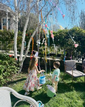 Kayla Ewell Instagram - Well this year was a great success 🐰🤍
