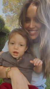 Kayla Ewell Instagram - Just over here learning to say hi 👋