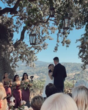 Kayla Ewell Instagram - Spent the weekend celebrating LOVE. @sarahhyland & @wellsadams congratulations!! We love you both so much!!