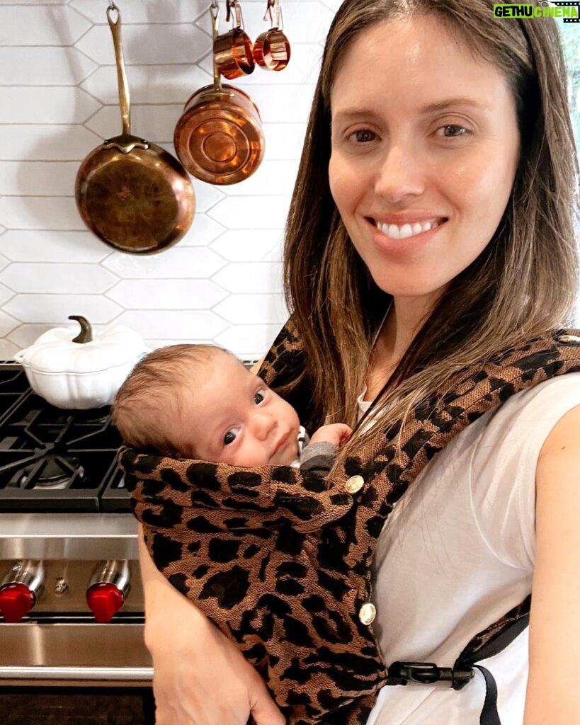 Kayla Ewell Instagram - And tonight’s sous chef is…