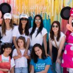 Kayla Ewell Instagram - Giving back 💫 @thisisabouthumanity is an incredible organization to be apart of. Yesterday we threw a Best Birthday Ever event for reunified families, represented by @immdef_lawcenter, in Los Angeles where children and families were able to walk away with wishlists filled, clothing, school supplies, toys and more! We brought them supplies, participated in arts and crafts, and helped create new memories for these children. We are so grateful to our party sponsor @scooterbraun, our donors and family sponsors. And a huge thank you to @immdef_lawcenter for advocating & representing these families with care. Let us continue to advocate for empathy and humanity. #WelcomeWithDignity #ThisisAboutHumanity #AsylumIsAHumanRight Donors Sponsors: @correincolor @wellandfree.co @milesandmilan @sendintheclownsla @paletaplease @thealist.us @voidstudios.la @angelakohler @krispykreme @7forallmankind @teakandlace @francesca_cloud @thelittlemarket @melindamaria_jewelry @sierracanyonschool @garnierusa @maybelline @essie @coteshop @gxvebeauty @eltamdskincare @merrittloughran @notwlkr @sevenarrows.k6
